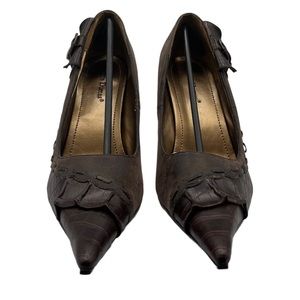 🌟 Pierre Dumas Heels